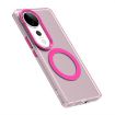 Vivo S19 Pro Red Candy Magsafe PC Hybrid TPU Phone Case - 6