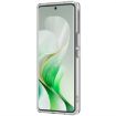 Vivo V40 5G White Candy Magsafe PC Hybrid TPU Phone Case - 5