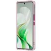 Vivo V40 5G Red Candy Magsafe PC Hybrid TPU Phone Case - 5