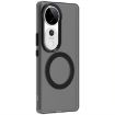 Vivo V40 Pro 5G Black Candy Magsafe PC Hybrid TPU Phone Case - 4