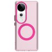 Vivo V40 Pro 5G Red Candy Magsafe PC Hybrid TPU Phone Case - 2