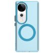 Vivo S19 Candy Magsafe PC Hybrid TPU Phone Case - Blue - 2