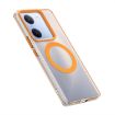 Vivo Y200 Pro Orange Candy Magsafe PC Hybrid TPU Phone Case - 6