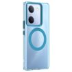 Vivo Y200 Pro Blue Candy Magsafe PC Hybrid TPU Phone Case - 4