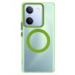 Vivo Y200 Pro Green Candy Magsafe PC Hybrid TPU Phone Case - 2