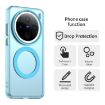 Vivo X200 Candy Magsafe PC Hybrid TPU Phone Case - Blue - 4