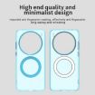 Vivo X200 Candy Magsafe PC Hybrid TPU Phone Case - Blue - 6