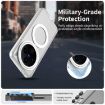 Vivo X200 Pro Candy Magsafe PC Hybrid TPU Case - White - 2