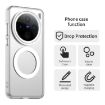 Vivo X200 Pro Candy Magsafe PC Hybrid TPU Case - White - 4