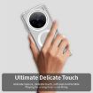 Vivo X200 Pro Candy Magsafe PC Hybrid TPU Case - White - 5