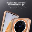 Vivo X200 Pro Orange Candy Magsafe PC Hybrid TPU Phone Case - 7