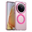 Vivo X200 Pro Red Candy Magsafe PC Hybrid TPU Phone Case - 1