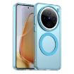 Vivo X200 Pro Candy Magsafe PC Hybrid TPU Phone Case - Blue - 1