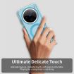 Vivo X200 Pro Candy Magsafe PC Hybrid TPU Phone Case - Blue - 5