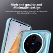 Vivo X200 Pro Candy Magsafe PC Hybrid TPU Phone Case - Blue - 7