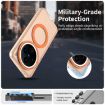 Vivo X200 Pro Mini Candy Magsafe PC Hybrid TPU Case - Orange - 2