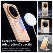 Vivo X200 Pro Mini Candy Magsafe PC Hybrid TPU Case - Orange - 3