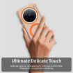 Vivo X200 Pro Mini Candy Magsafe PC Hybrid TPU Case - Orange - 5