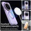 Vivo X200 Pro Mini Candy Magsafe PC Hybrid TPU Case - Purple - 3