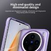 Vivo X200 Pro Mini Candy Magsafe PC Hybrid TPU Case - Purple - 7