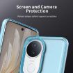Vivo S20 5G Blue Candy Magsafe PC Hybrid TPU Phone Case - 7