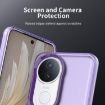 Vivo S20 5G Purple Candy Magsafe PC Hybrid TPU Phone Case - 7