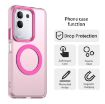Vivo Y29 4G Red Candy Magsafe PC Hybrid TPU Phone Case - 6