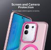 Vivo Y29 4G Red Candy Magsafe PC Hybrid TPU Phone Case - 7