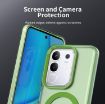 Vivo Y29 4G Green Candy Magsafe PC Hybrid TPU Phone Case - 7