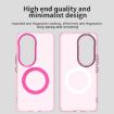 Vivo V50 Red Candy Magsafe PC Hybrid TPU Phone Case - 3