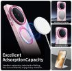 Vivo X200s Red Candy Magsafe PC Hybrid TPU Phone Case - 2