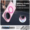 Vivo X200s Red Candy Magsafe PC Hybrid TPU Phone Case - 7