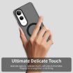 Vivo V50 Lite 5G Black Candy Magsafe PC Hybrid TPU Phone Case - 4