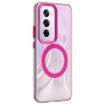 OPPO Reno12 Pro Global Candy Magsafe PC TPU Phone Case Red - 4