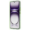 OPPO Reno12 Pro Global Green Magsafe PC TPU Hybrid Phone Case - 5