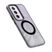 OPPO Reno12 Global Candy Magsafe PC Hybrid TPU Case - Black - 6