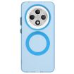 OPPO Reno12 F 4G Blue Candy Magsafe PC Hybrid TPU Phone Case - 2