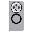 OPPO Reno12 F 5G Black Candy Magsafe PC Hybrid TPU Phone Case - 2