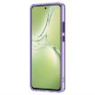OPPO K12x Candy Magsafe PC Hybrid TPU Phone Case - Purple - 5