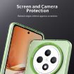 OPPO F27 5G Green Candy Magsafe PC Hybrid TPU Phone Case - 7