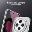 OPPO Find X8 5G White Candy Magsafe PC Hybrid TPU Phone Case - 7