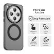OPPO Find X8 5G Candy Magsafe PC Hybrid TPU Case - Black - 4