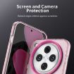 OPPO Find X8 5G Red Candy Magsafe PC Hybrid TPU Phone Case - 7