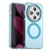 OPPO Find X8 5G Blue Candy Magsafe PC Hybrid TPU Phone Case - 1