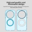 OPPO Find X8 5G Blue Candy Magsafe PC Hybrid TPU Phone Case - 6