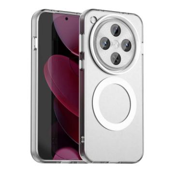 OPPO Find X8 Pro 5G White Candy Magsafe PC TPU Phone Case - 1