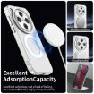 OPPO Find X8 Pro 5G White Candy Magsafe PC TPU Phone Case - 3