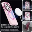 OPPO Find X8 Pro 5G Red Candy Magsafe PC Hybrid TPU Phone Case - 3