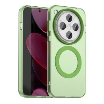 OPPO Find X8 Pro 5G Green Candy Magsafe PC Hybrid TPU Case - 1