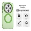 OPPO Find X8 Pro 5G Green Candy Magsafe PC Hybrid TPU Case - 4